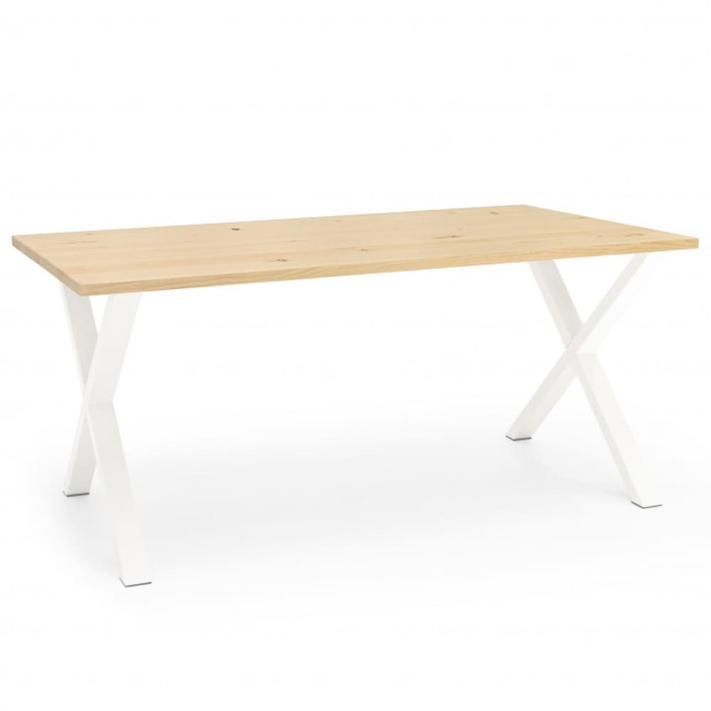 Mesa De Comedor Indika Macadamia