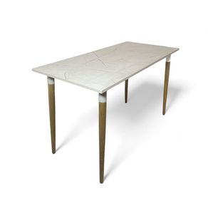Mesa De Comedor Premium Haby