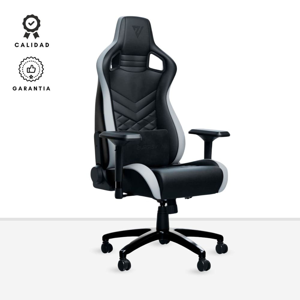 Silla Gamer Apex Negro