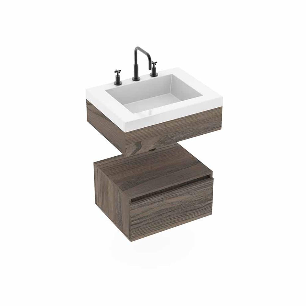 Mueble de baño God-Oslo cajón cerrado