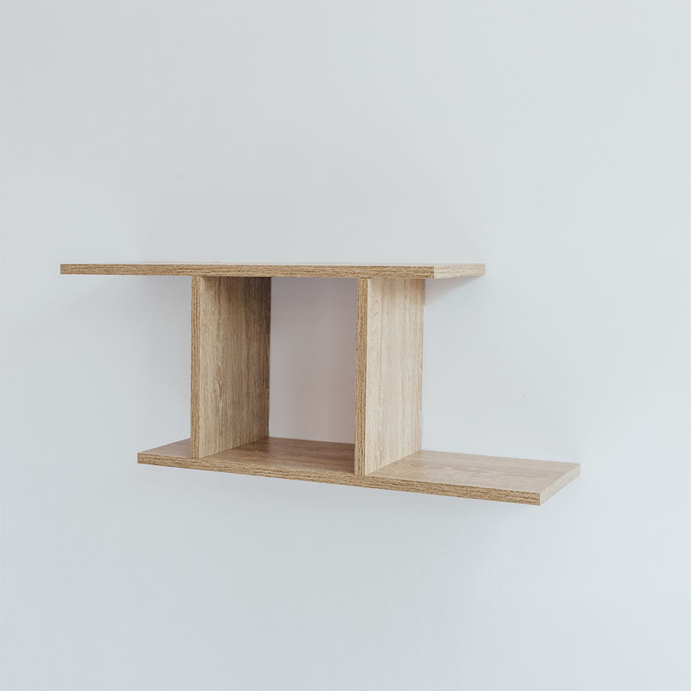 Repisa prime 80x19,2x28cm