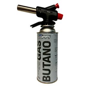 Kit Soplete + Gas Butano 450Ml