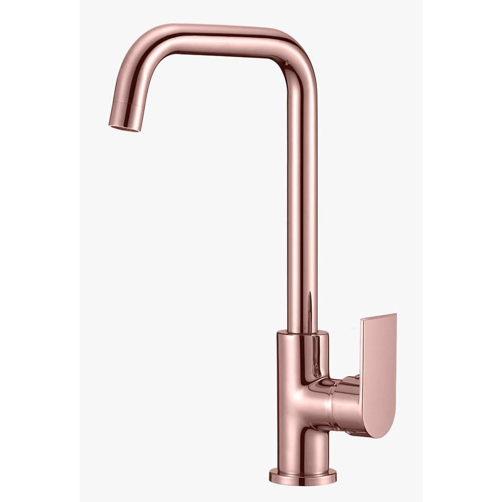 Griferia Monocontrol Para Lavaplatos Squadra