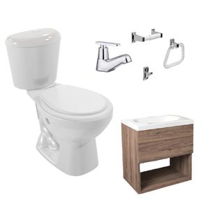 Combo Sanitario Andino Eco