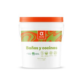 Baños y cocinas blanco