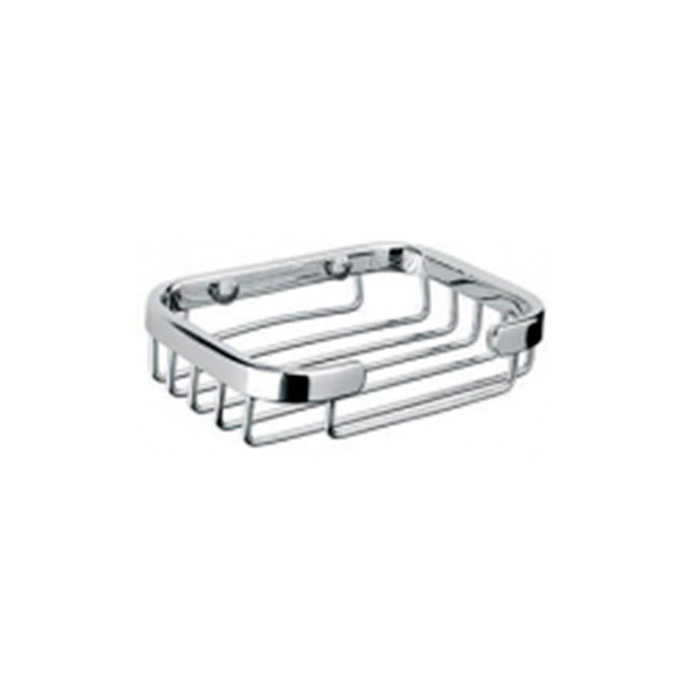 Jabonera rectangular De Rejilla