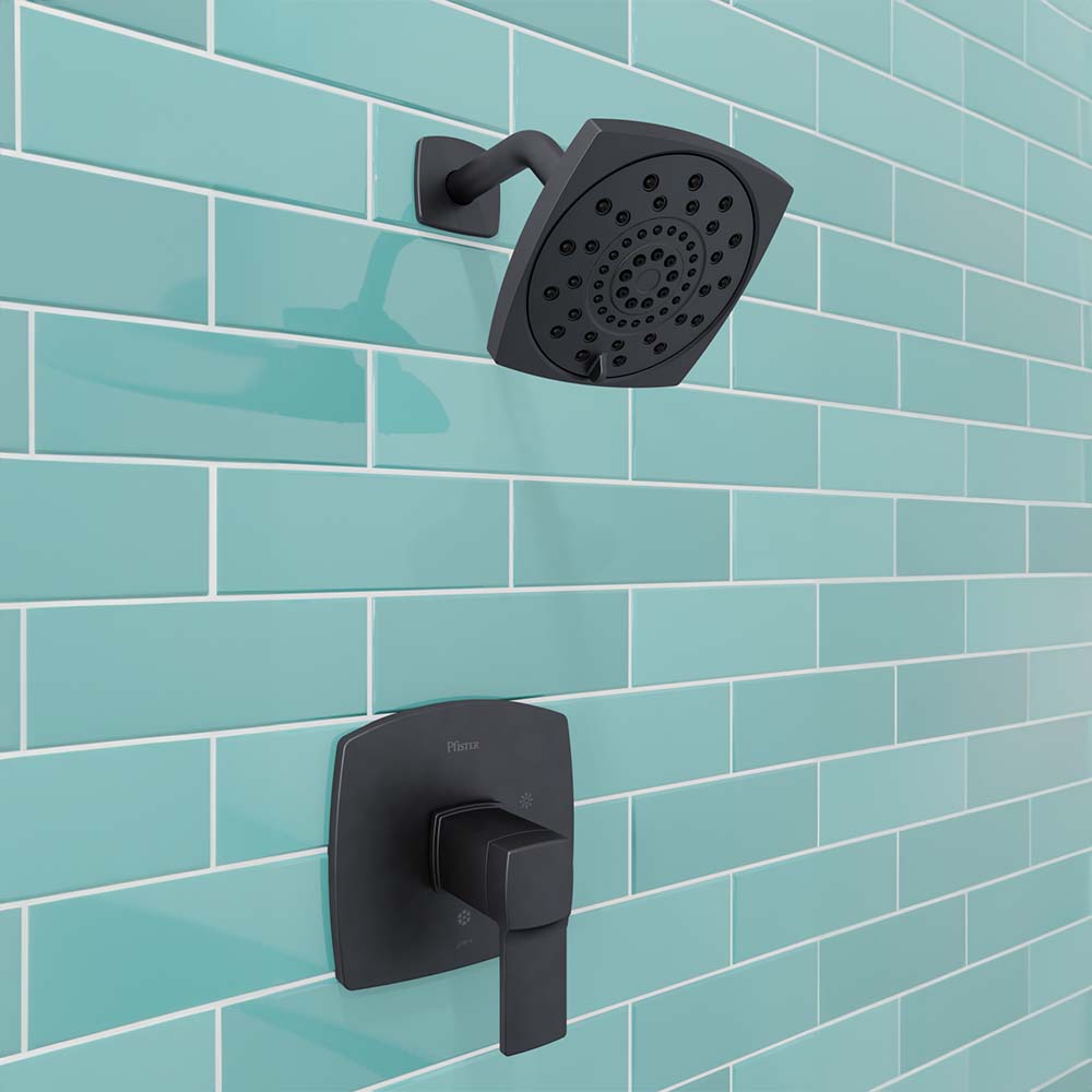 Ducha con mezclador deckard