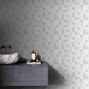 Cerámica Pared Grid