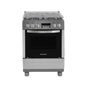 Estufa De Piso 60Cm, 4 Puestos Gas Propano Con Horno 120 V - Si 9466