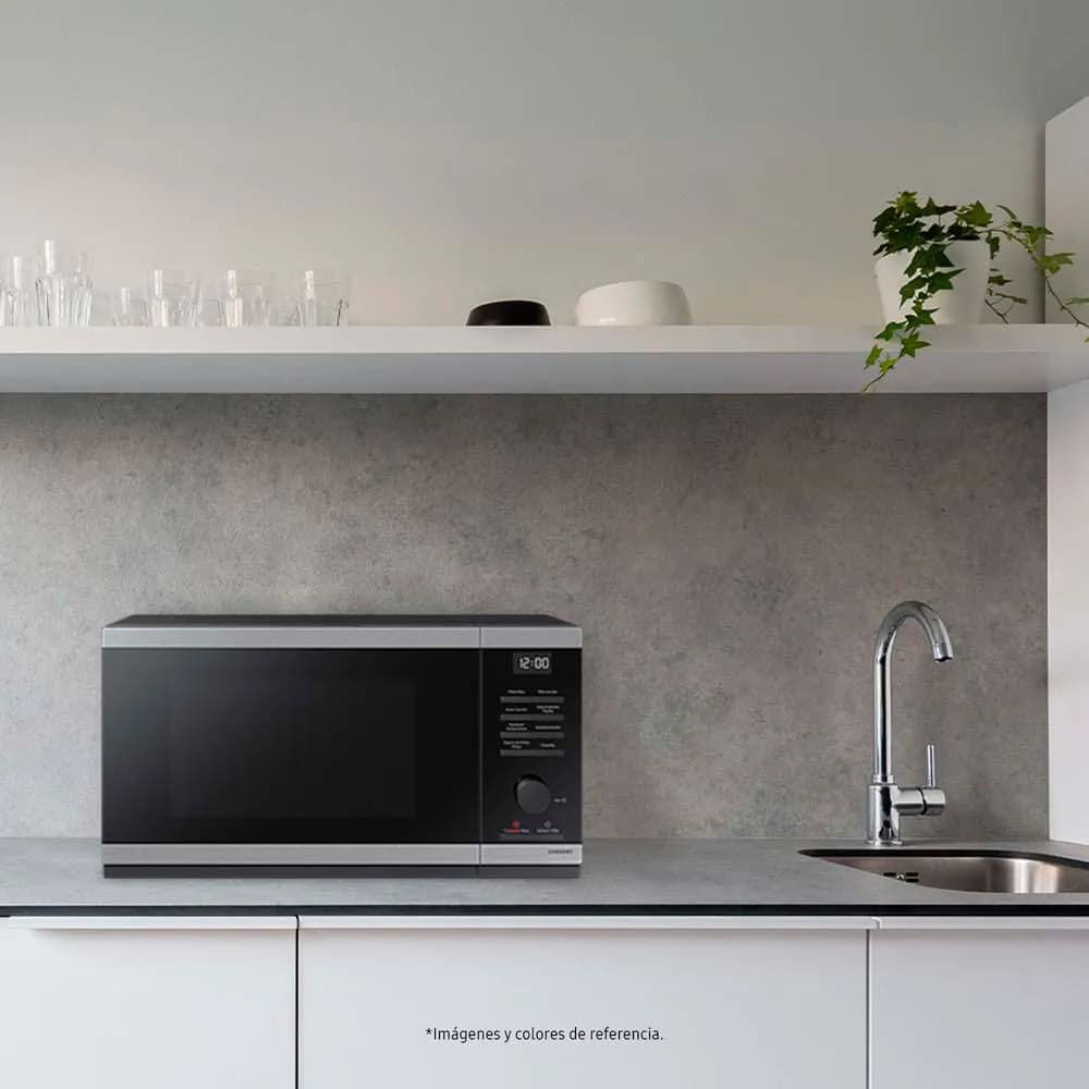 Horno Microondas Samsung 23L Negro