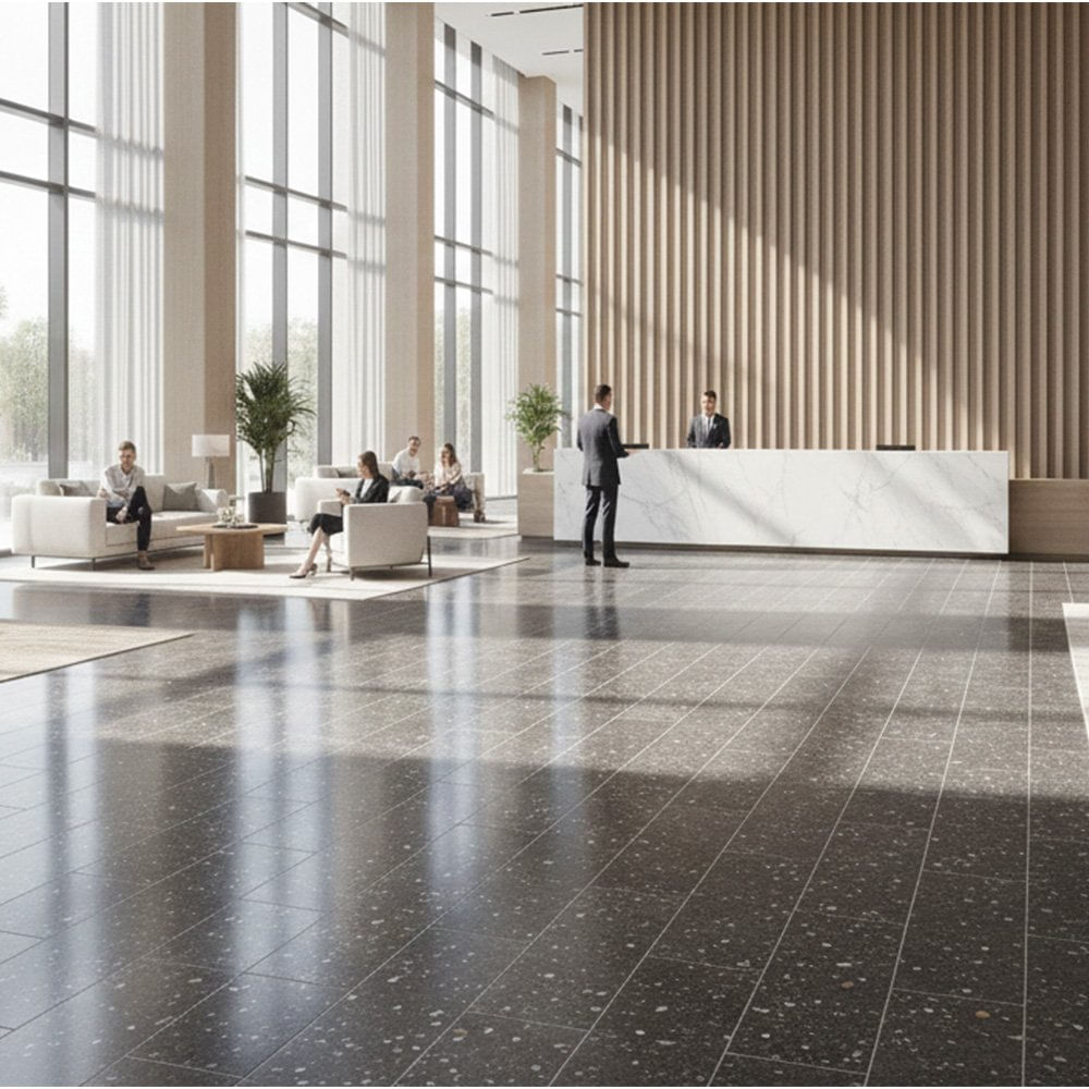 Gran Terrazo Marquina