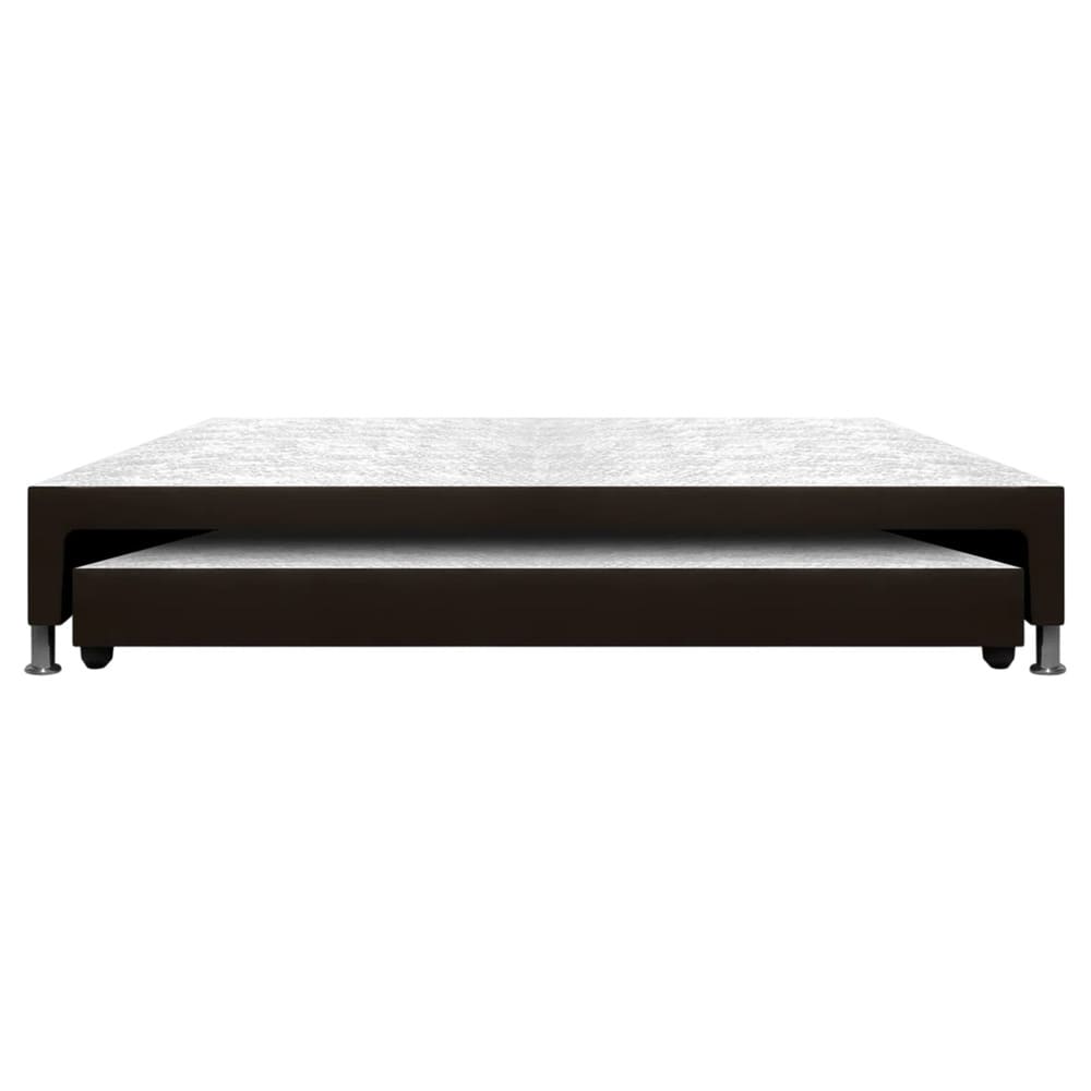 Cama Nido Duplex 140X190 Ecocuero