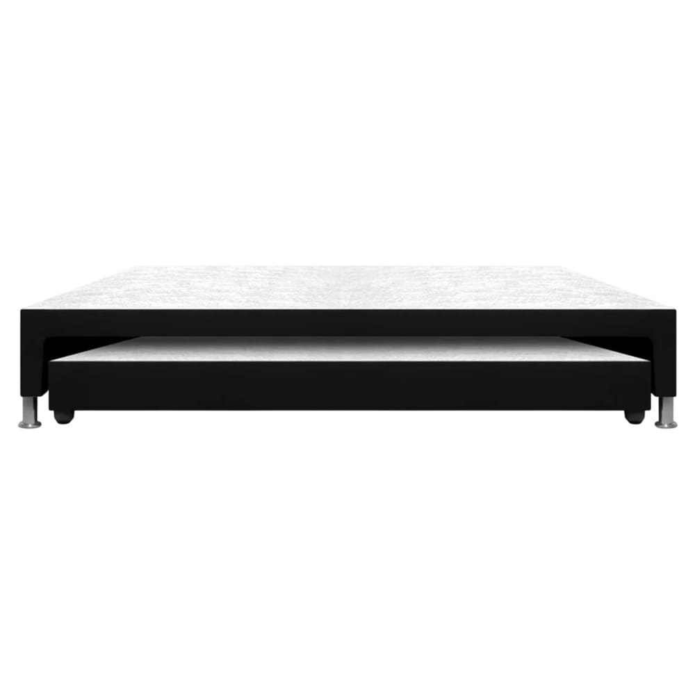 Cama Nido Duplex 140X190 Ecocuero