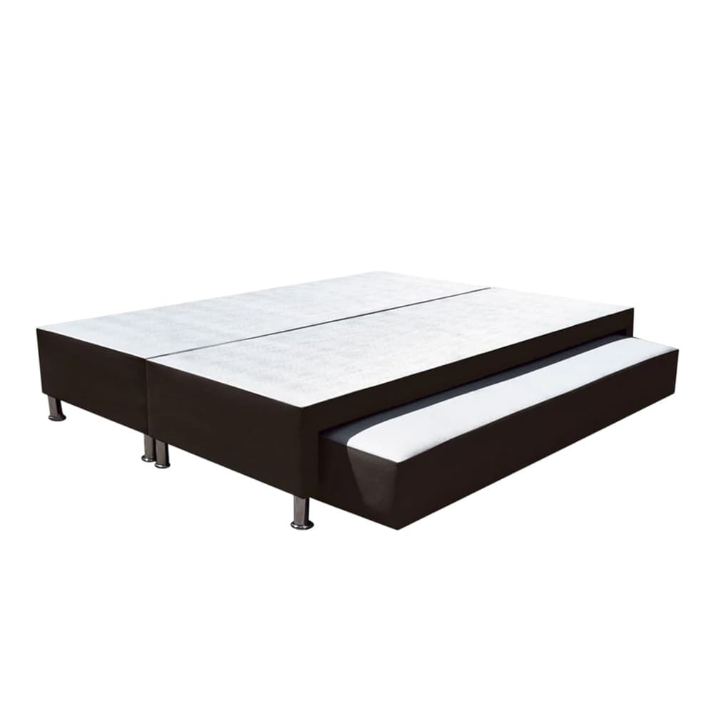 Cama Nido Dividida 140X190 Ecocuero