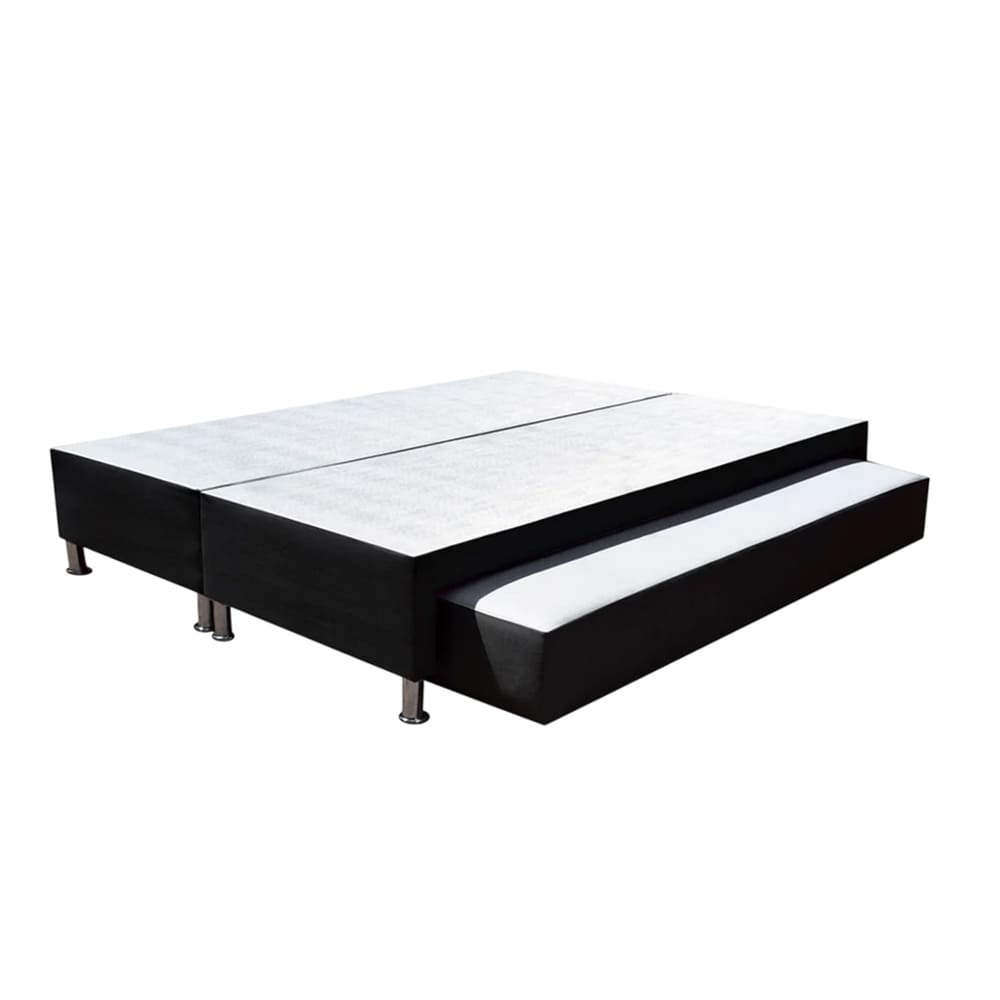 Cama Nido Dividida 140X190 Ecocuero