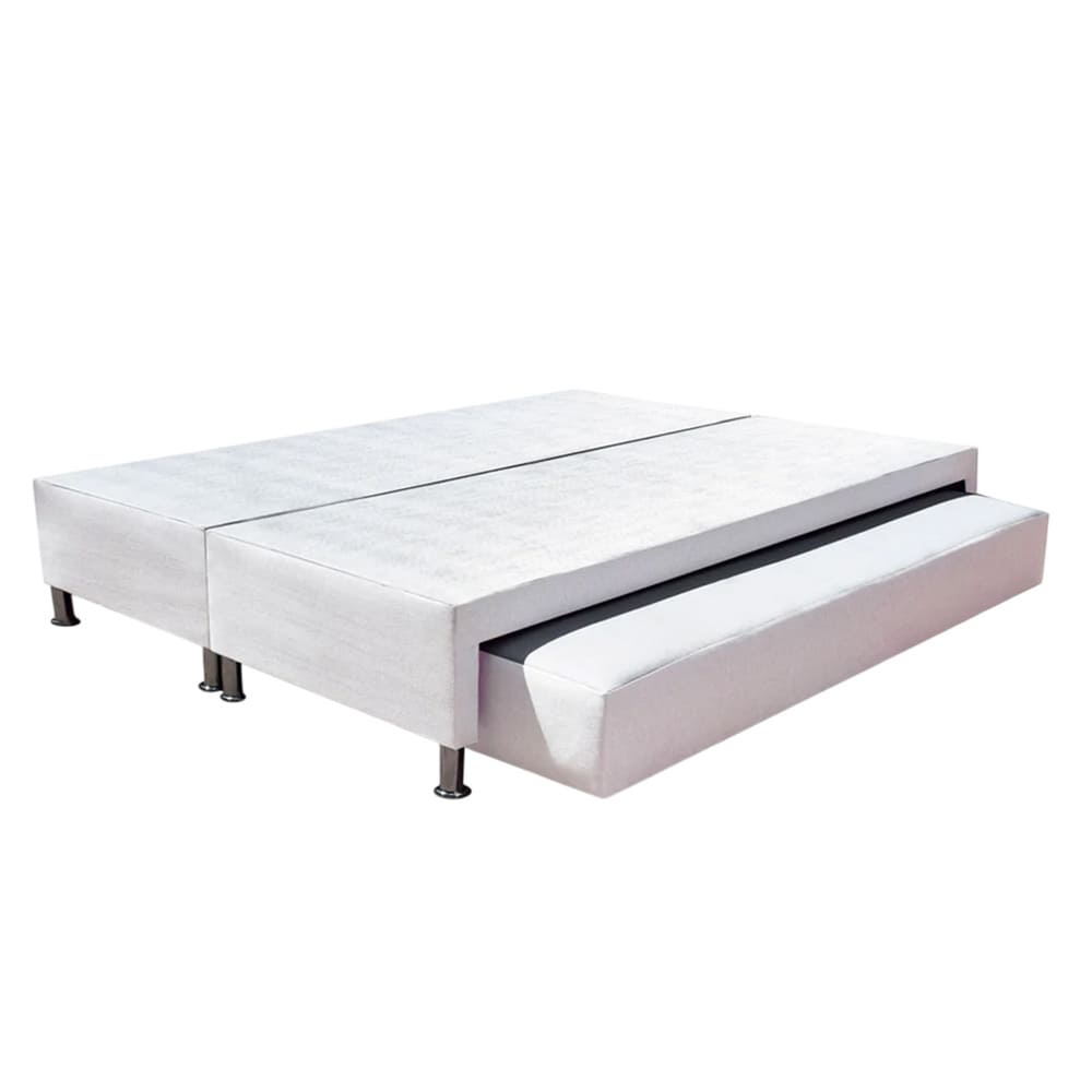 Cama Nido Dividida 140X190 Ecocuero