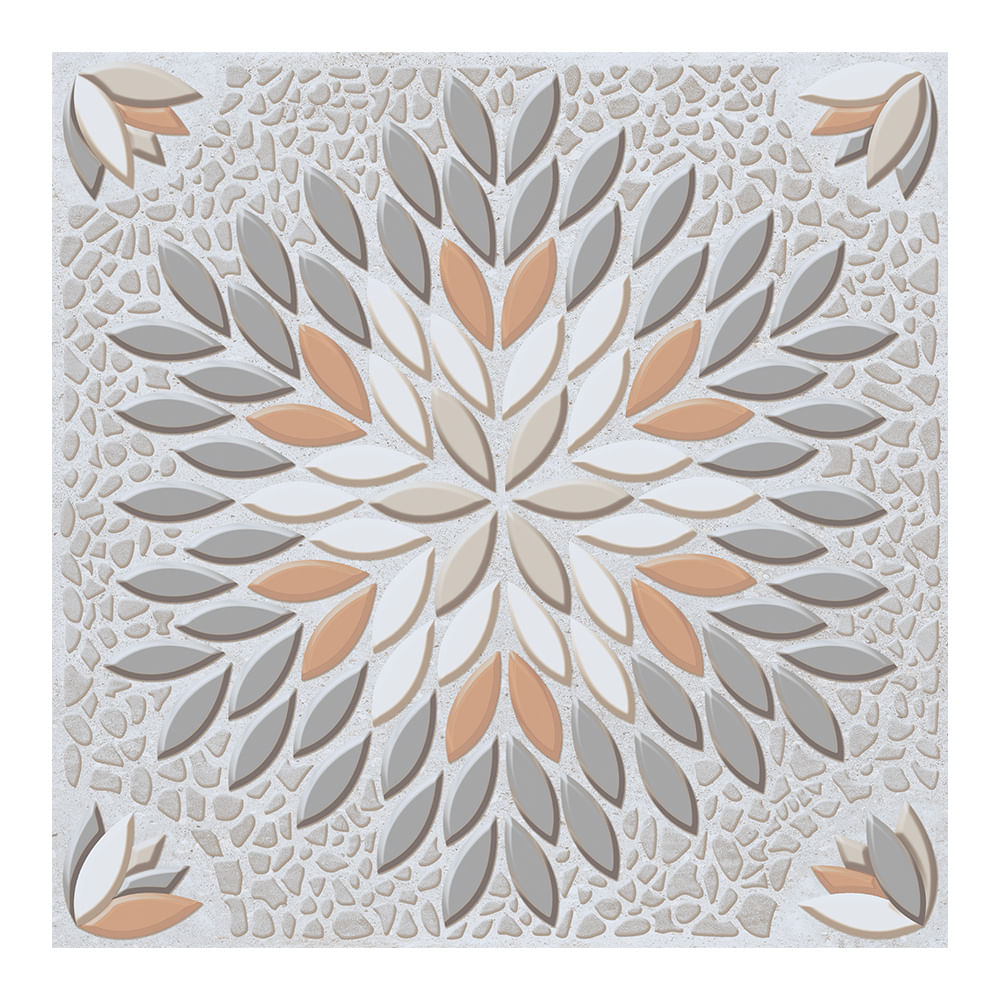 Cerámica Mandala Exterior
